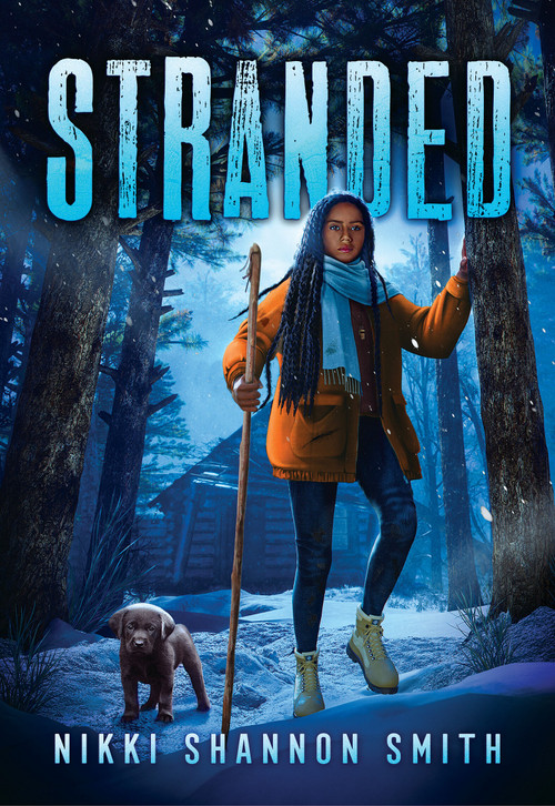 Stranded - 9781339011240 by Nikki Shannon Smith, 9781339011240