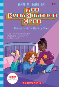 Mallory and the Mystery Diary (The Baby-sitters Club #29) by Ann M. Martin, 9781339037639