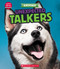 Unexpected Talkers (Learn About: Animals) by Jay Leslie, 9781546101208