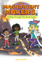 The Magnificent Makers #9: Rolling Through the Rock Cycle - 9780593703434 by Theanne Griffith, 9780593703434