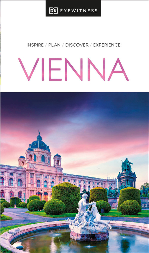 DK Vienna - 9780241672228 by DK Travel, 9780241672228