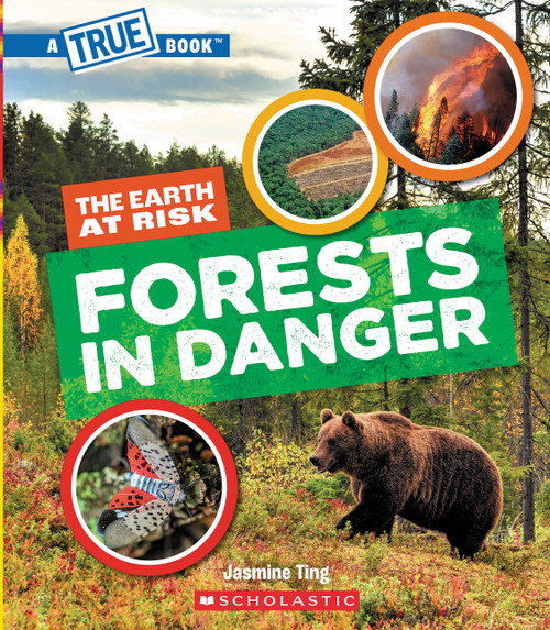 Forests in Danger (A True Book: The Earth at Risk) - 9781546102106 by Jasmine Ting, 9781546102106