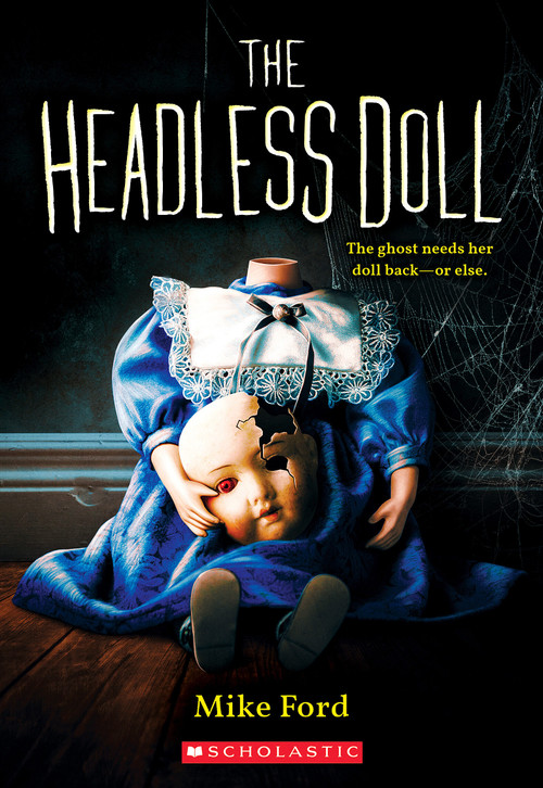 The Headless Doll by Mike Ford, 9781546111764