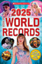 Scholastic Book of World Records 2025 by Scholastic, 9781546122715