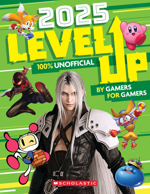 Level Up 2025: An AFK Book by Dynamo Limited, 9781546122722