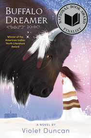 Buffalo Dreamer by Violet Duncan, 9780593624814