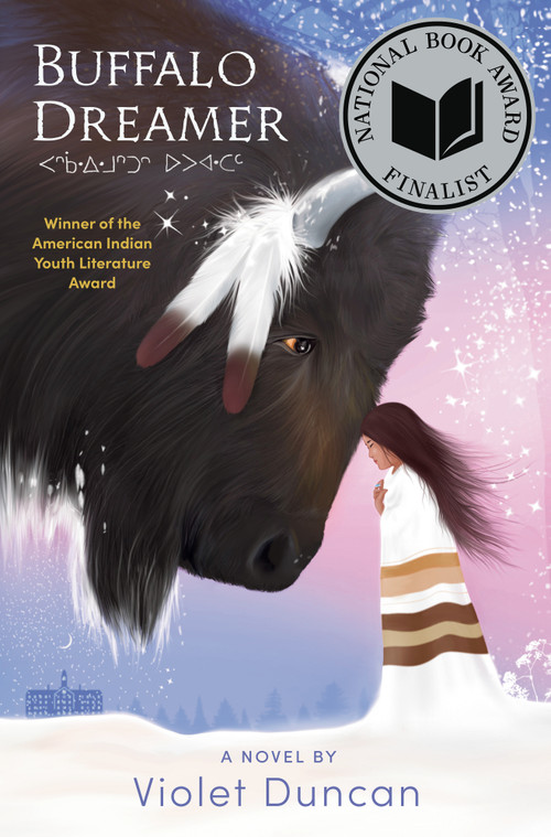 Buffalo Dreamer by Violet Duncan, 9780593624814