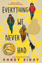 Everything We Never Had by Randy Ribay, 9780593461419
