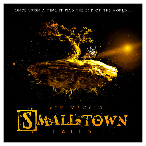 Smalltown Tales by Iain McCaig, 9781803367415