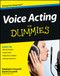 Voice Acting For Dummies by David Ciccarelli, Stephanie Ciccarelli, 9781118399583