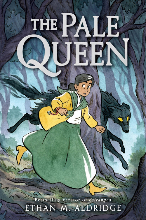 The Pale Queen (A Graphic Novel) by Ethan M. Aldridge, Ethan M. Aldridge, 9780063247208