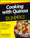 Cooking with Quinoa For Dummies by Cheryl Forberg, 9781118447802