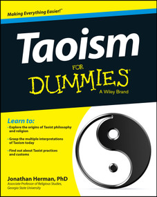 Taoism For Dummies by Jonathan Herman, 9781118423967