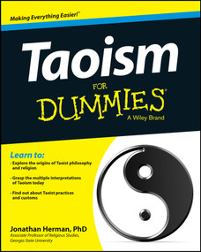 Taoism For Dummies by Jonathan Herman, 9781118423967