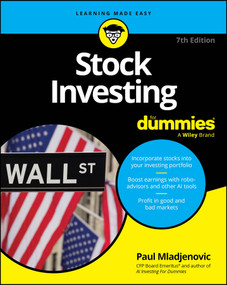 Stock Investing For Dummies - 9781394254569 by Paul Mladjenovic, 9781394254569