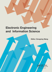 Electronic Engineering and Information Science by Dongxing Wang, 9780367738242