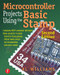 Microcontroller Projects Using the Basic Stamp by Al Williams, 9781578201013