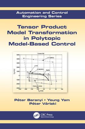 Tensor Product Model Transformation in Polytopic Model-Based Control by Péter Baranyi, Yeung Yam, Péter Várlaki, 9781138077782