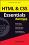 HTML & CSS Essentials For Dummies by Paul McFedries, 9781394262908