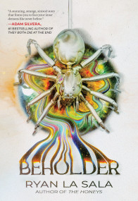 Beholder - 9781338745368 by Ryan La Sala, 9781338745368