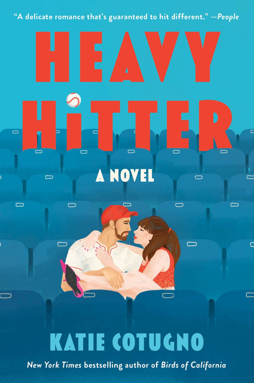 Heavy Hitter (A Novel) by Katie Cotugno, 9780063393950