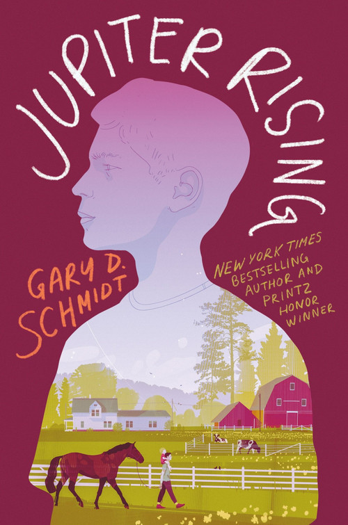 Jupiter Rising - 9780358659648 by Gary D. Schmidt, 9780358659648