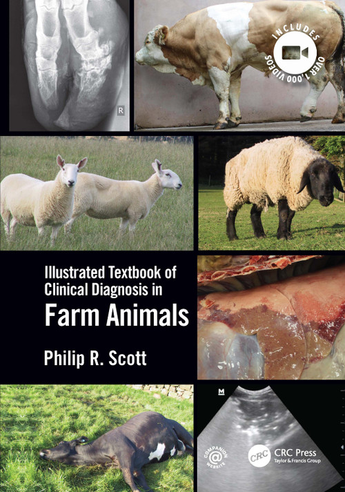Illustrated Textbook of Clinical Diagnosis in Farm Animals by Philip R Scott, 9780367612702