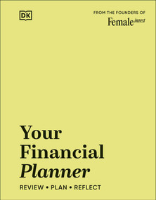 Your Financial Planner (Review, Plan, Reflect) by Camilla Falkenberg, Emma Due Bitz, Anna-Sophie Hartvigsen, 9780593846155