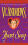 Heart Song by V.C. Andrews, 9781476792781