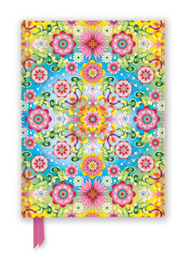 Catalina Estrada: Ruda Floral (Foiled Journal) by Flame Tree Studio, 9781804178614