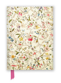 William Kilburn: Wild Flowers (Foiled Journal) by Flame Tree Studio, 9781804178621