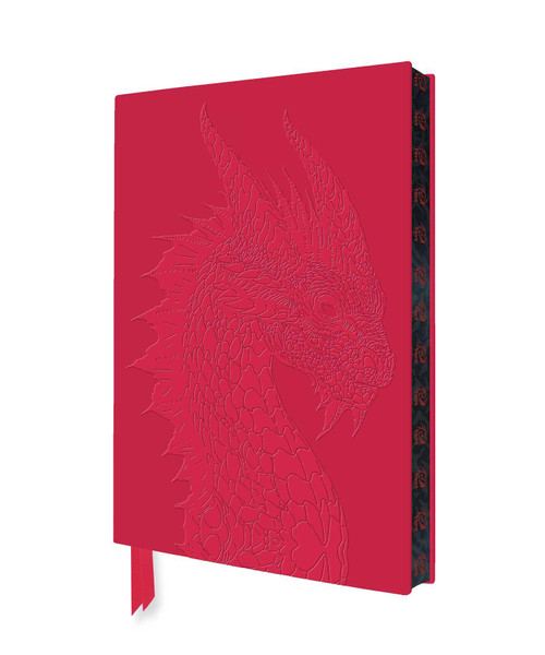 Fierce Dragon by Kerem Beyit Artisan Art Notebook (Flame Tree Journals) by Flame Tree Studio, 9781804178751