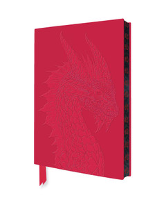 Fierce Dragon by Kerem Beyit Artisan Art Notebook (Flame Tree Journals) by Flame Tree Studio, 9781804178751