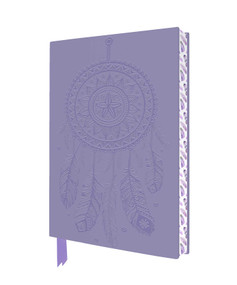 Dreamcatcher Artisan Art Notebook (Flame Tree Journals) by Flame Tree Studio, 9781804178768