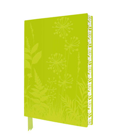 Flower Meadow Artisan Art Notebook (Flame Tree Journals) by Flame Tree Studio, 9781804178775