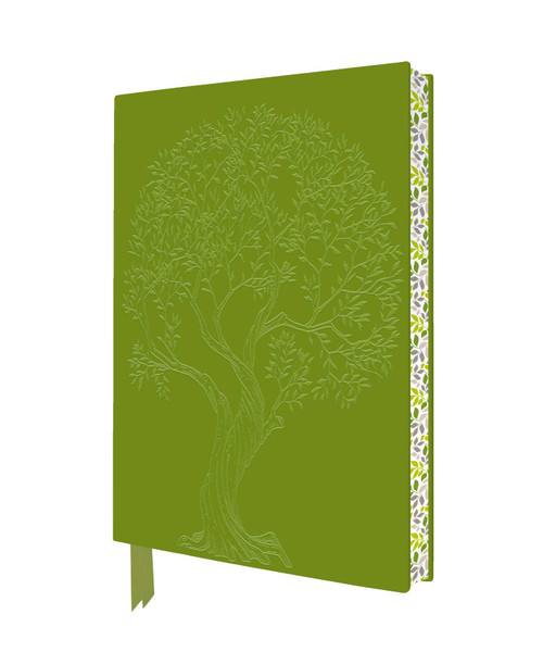Tree of Life Artisan Art Notebook (Flame Tree Journals) by Flame Tree Studio, 9781804178782