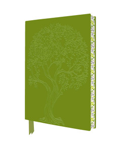 Tree of Life Artisan Art Notebook (Flame Tree Journals) by Flame Tree Studio, 9781804178782