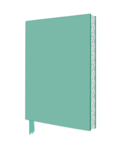 Light Turquoise Artisan Notebook (Flame Tree Journals) by Flame Tree Studio, 9781804178799