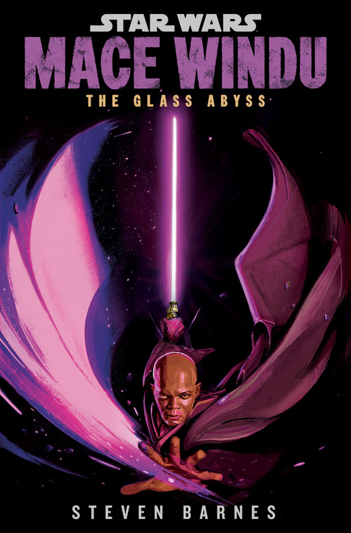Star Wars: Mace Windu: The Glass Abyss by Steven Barnes, 9780593723432