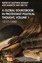 A Global Sourcebook in Protestant Political Thought, Volume I (1517-1660) by Matthew Rowley, Marietta van der Tol, 9781032162102
