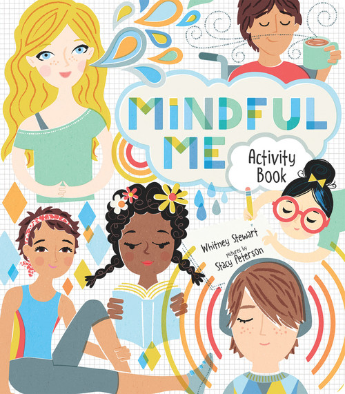 Mindful Me Activity Book by Whitney Stewart, Stacy Peterson, 9780807551462