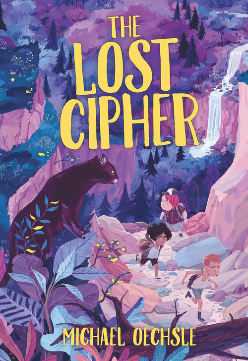 The Lost Cipher by Michael Oechsle, 9780807580639
