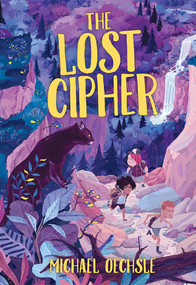 The Lost Cipher - 9780807580653 by Michael Oechsle