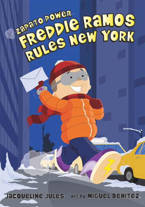 Freddie Ramos Rules New York - 9780807594995 by Jacqueline Jules, Miguel Benítez