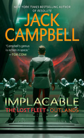 Implacable - 9780593199039 by Jack Campbell, 9780593199039