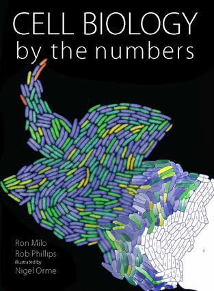 Cell Biology by the Numbers by Ron Milo, Rob Phillips, 9780815345374