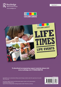 Life Times: Colorcards (Life Events) by Speechmark, 9780863888748