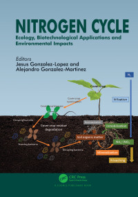 Nitrogen Cycle (Ecology, Biotechnological Applications and Environmental Impacts) by Jesus Gonzalez-Lopez, Alejandro Gonzalez-Martinez, 9780367714369
