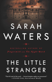 The Little Stranger by Sarah Waters, 9781594484469