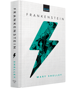 Frankenstein - 9780486852959 by Mary Shelley, 9780486852959